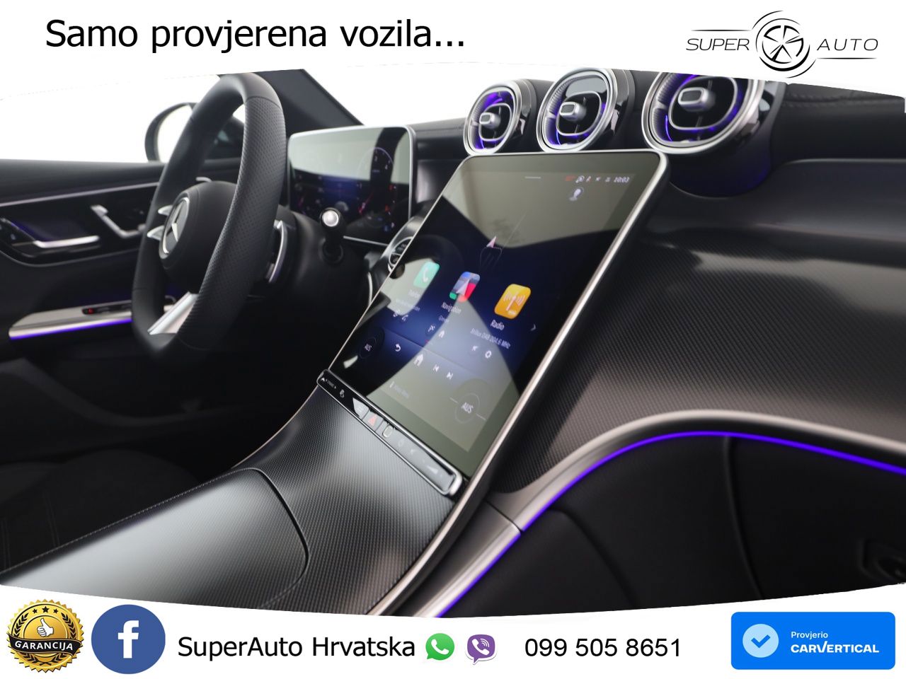 Mercedes GLC 220d (197 KS) 4MATIC 9G-TRONIC AMG ACC+GR SJED+360+PANO