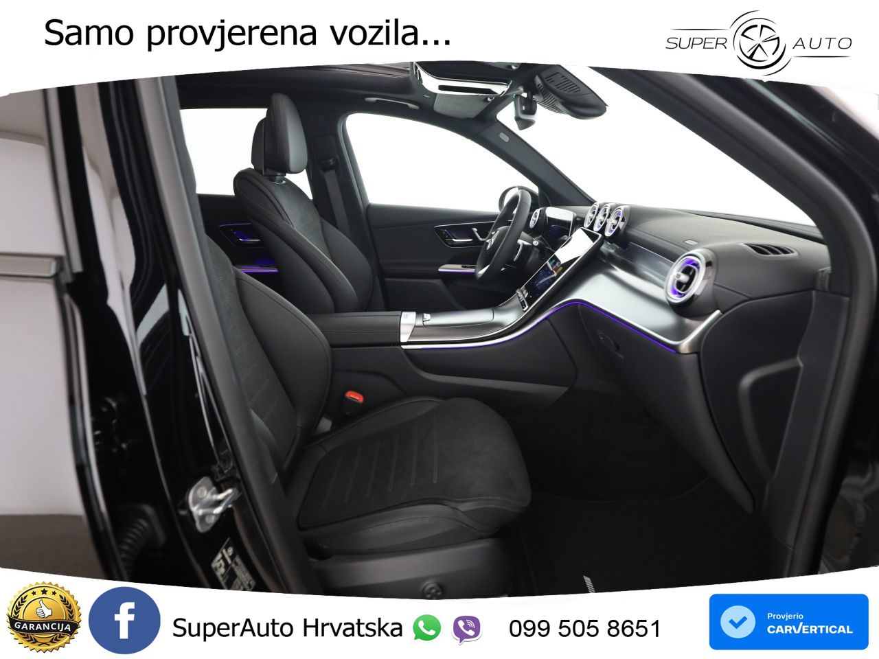 Mercedes GLC 220d (197 KS) 4MATIC 9G-TRONIC AMG ACC+GR SJED+360+PANO