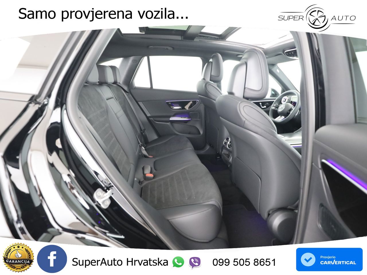 Mercedes GLC 220d (197 KS) 4MATIC 9G-TRONIC AMG ACC+GR SJED+360+PANO