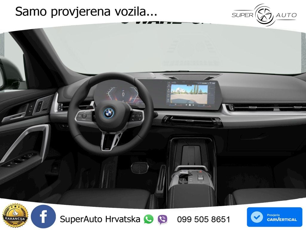 BMW iX1 68 kWh (313 KS) xDrive30 M Sport LED+GR SJED+ACC