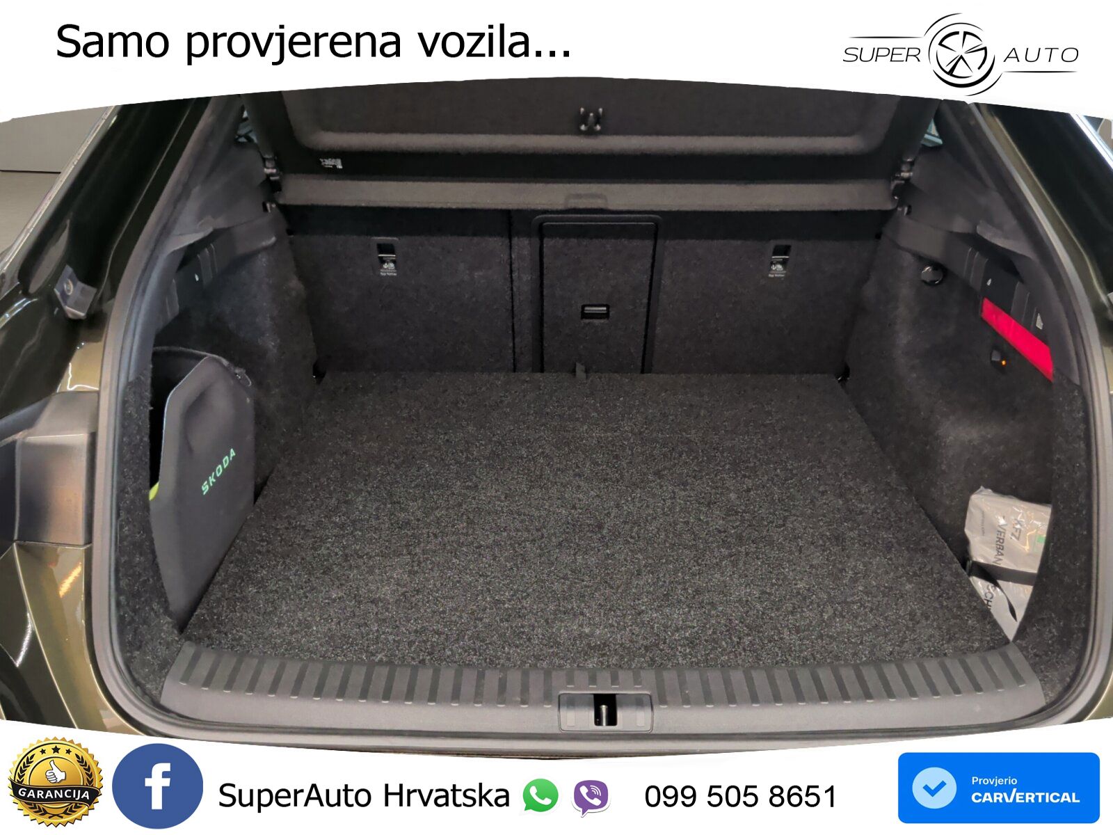 Škoda Enyaq iV RS 82 kWh (340 KS) AWD Suite MATRIX+GR SJED+KAM