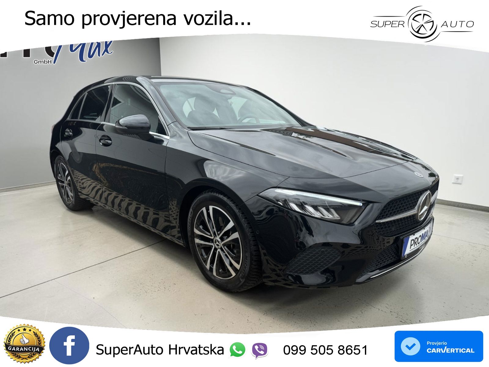 Mercedes-Benz A 180 7G-DCT