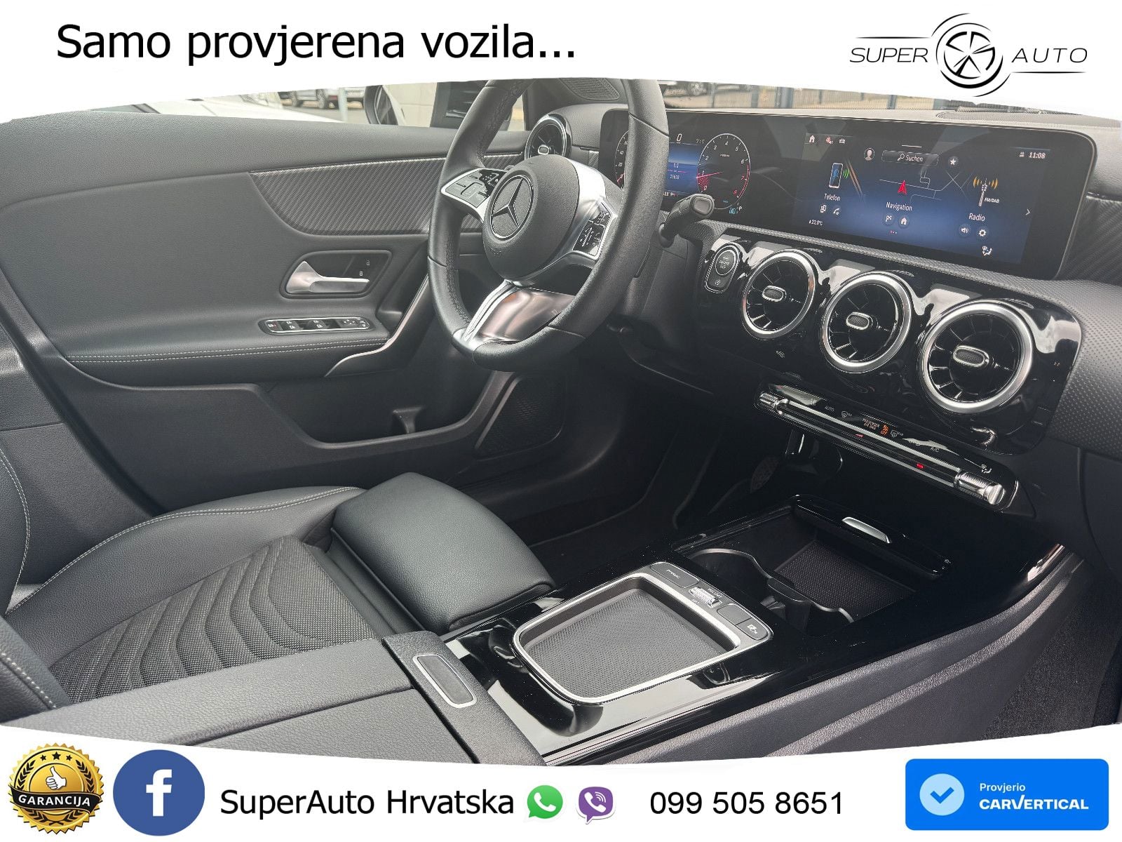 Mercedes-Benz A 180 7G-DCT