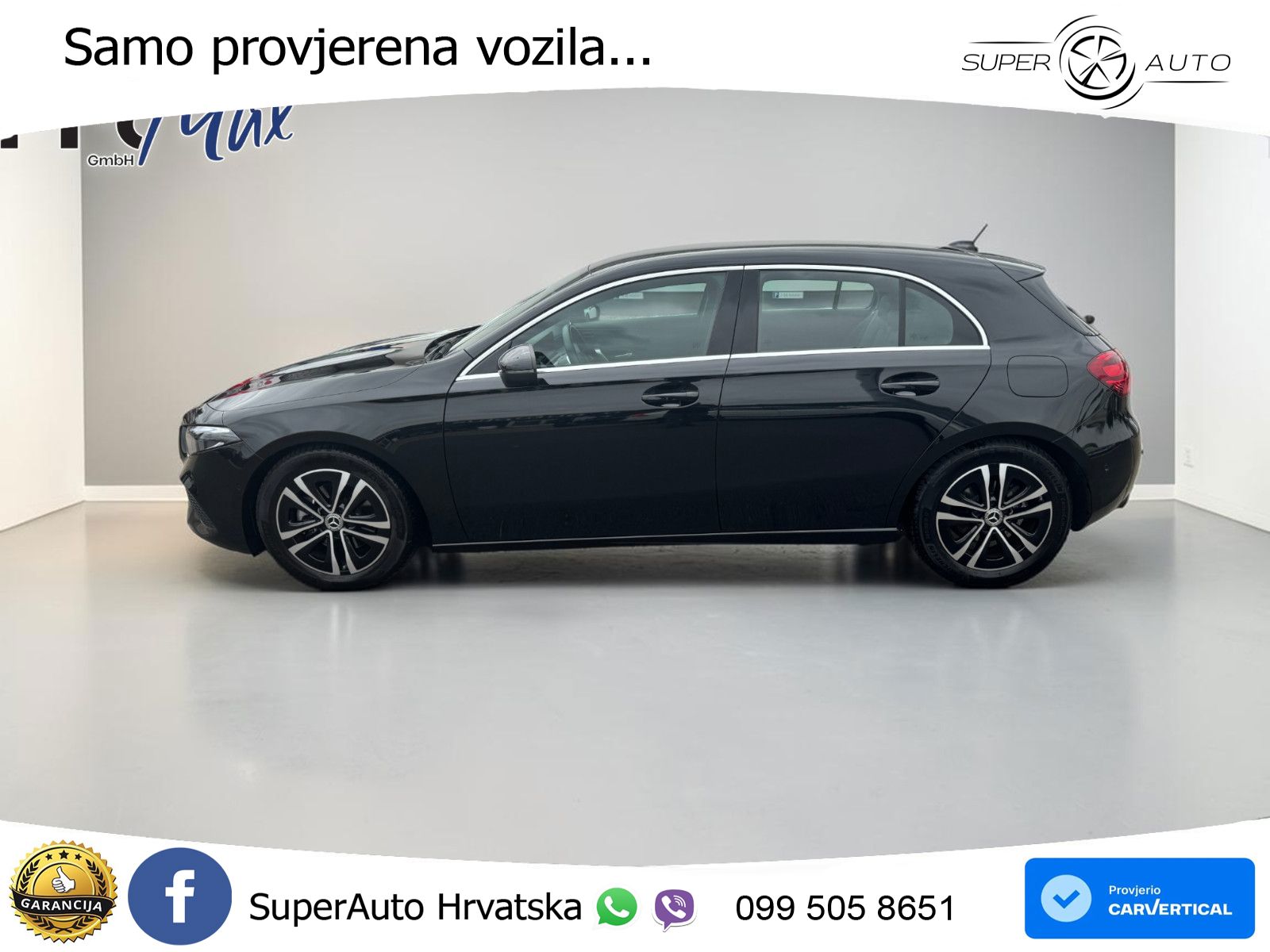 Mercedes-Benz A 180 7G-DCT