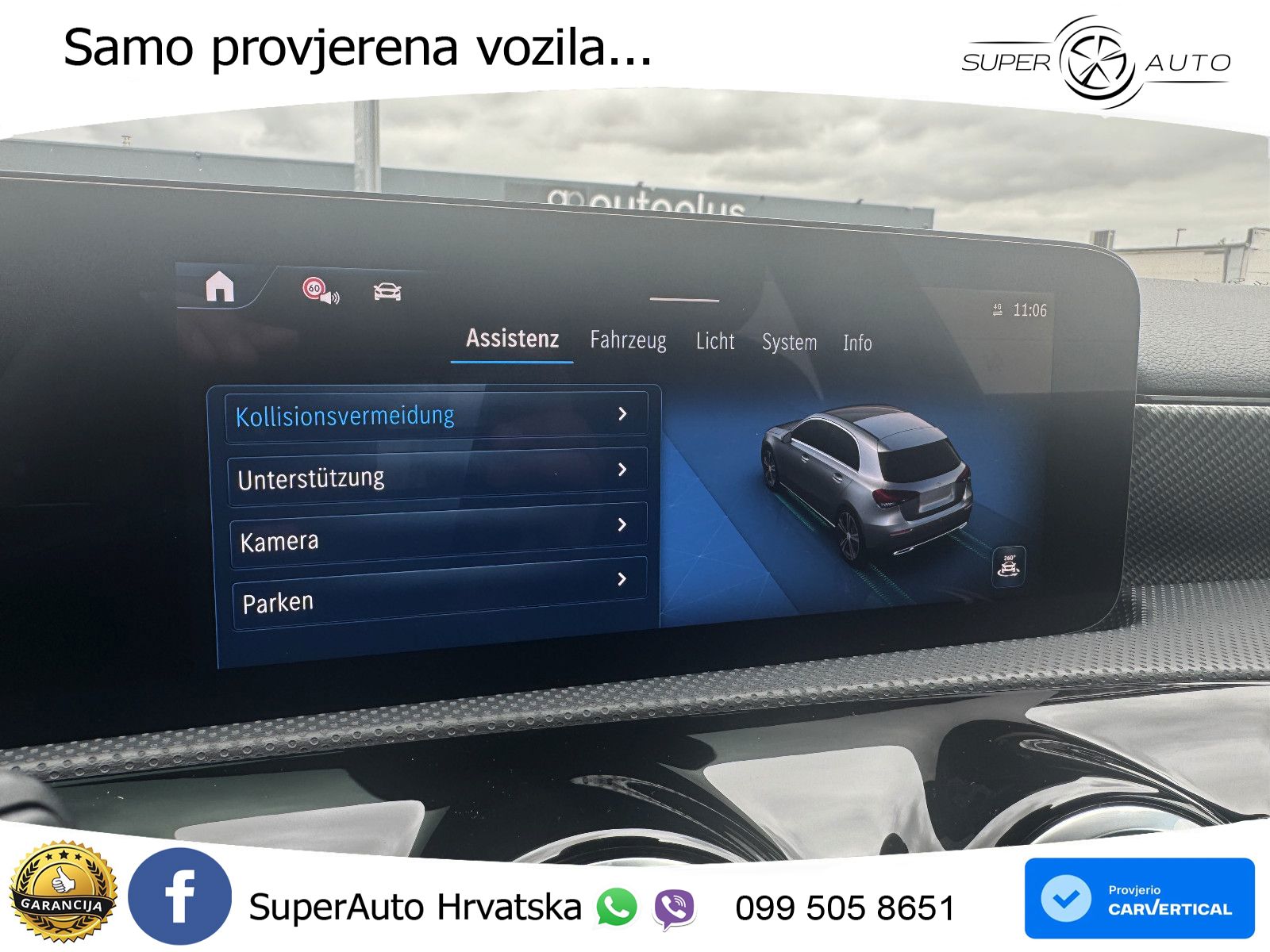 Mercedes-Benz A 180 7G-DCT