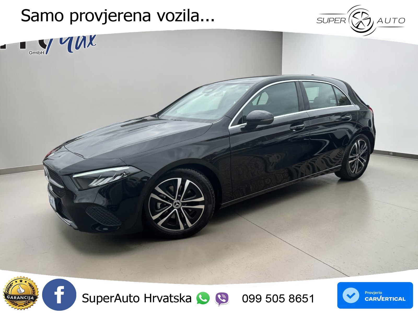 Mercedes-Benz A 180 7G-DCT