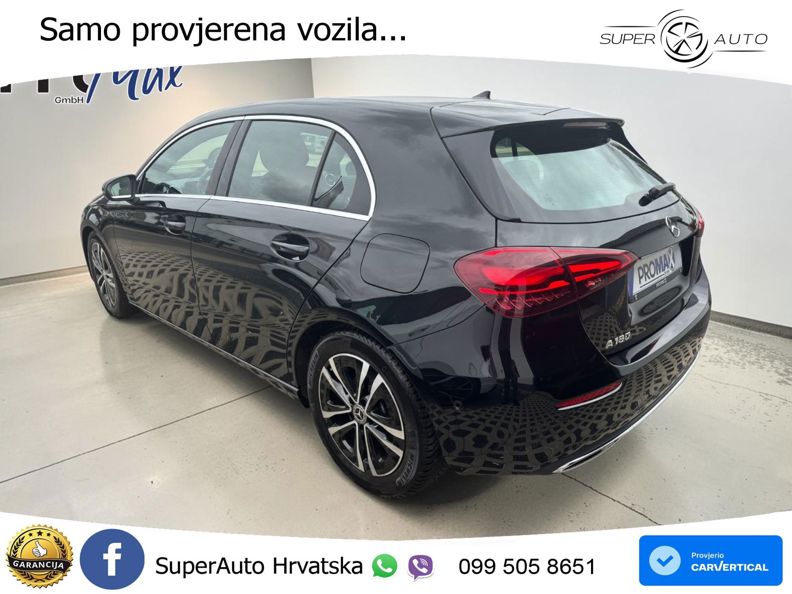 Mercedes-Benz A 180 7G-DCT