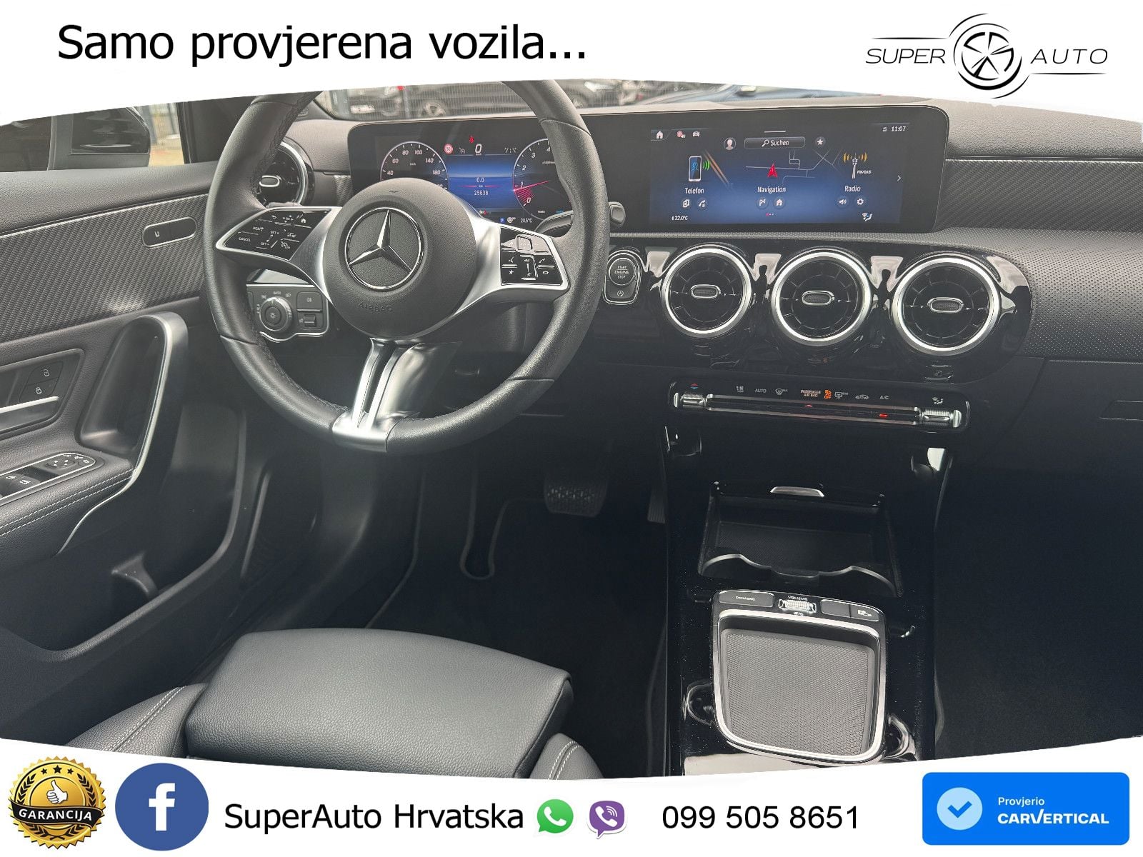 Mercedes-Benz A 180 7G-DCT