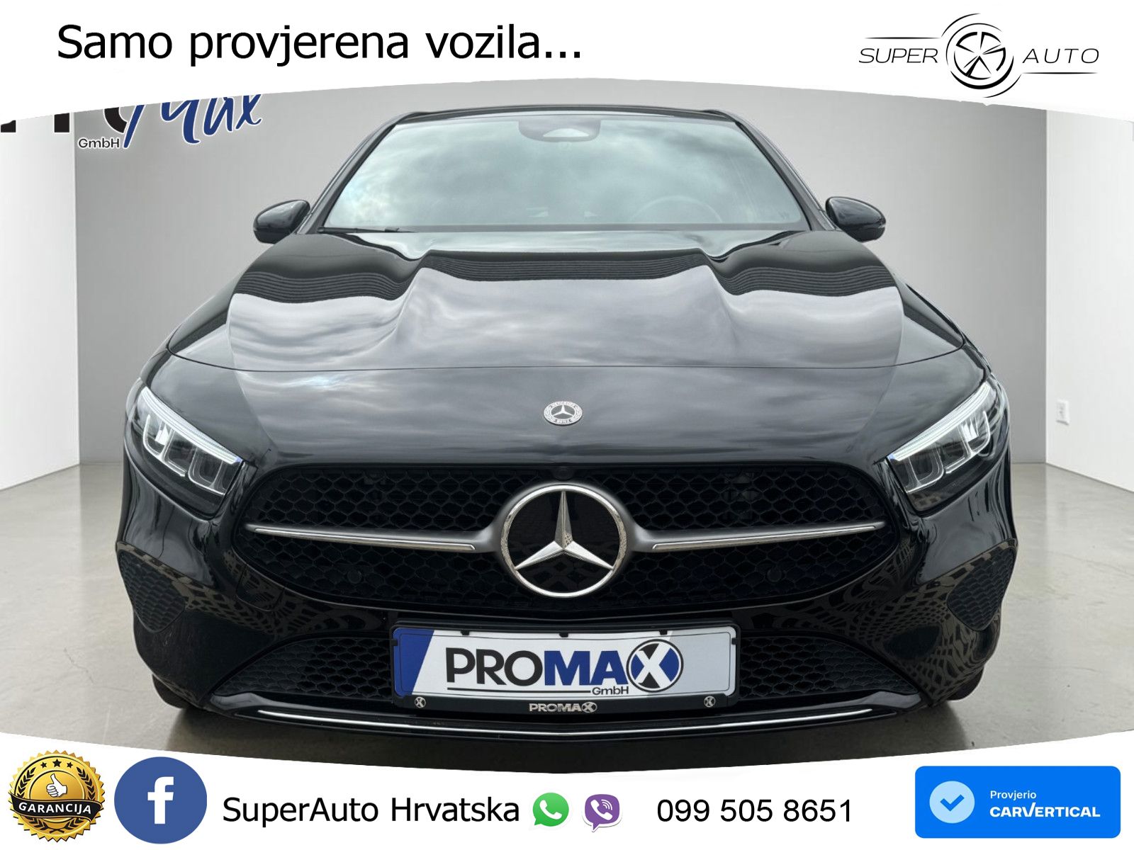 Mercedes-Benz A 180 7G-DCT