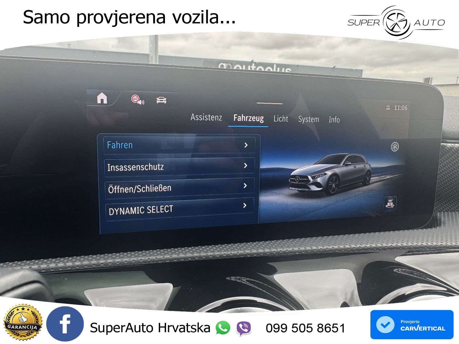 Mercedes-Benz A 180 7G-DCT