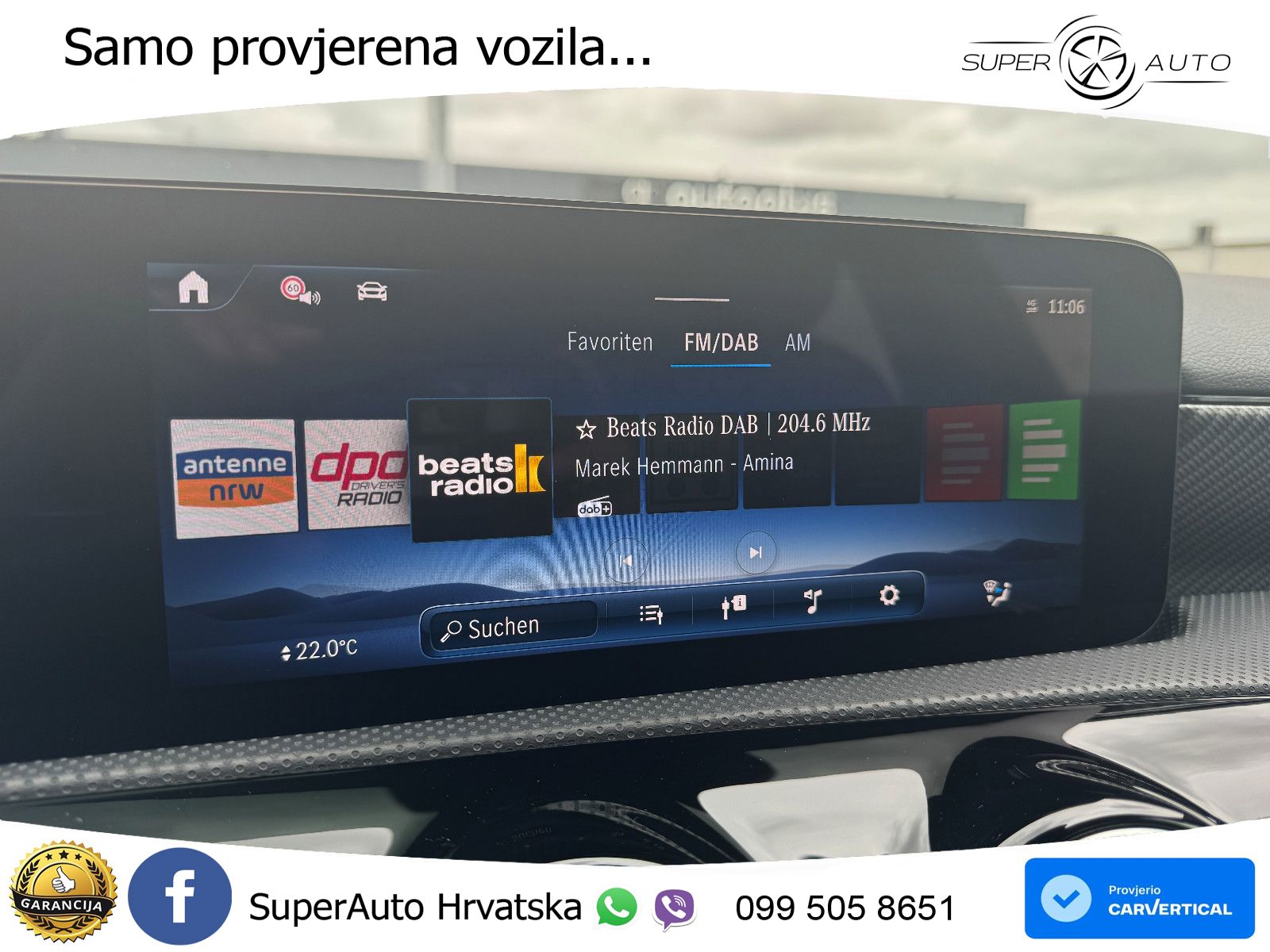 Mercedes-Benz A 180 7G-DCT