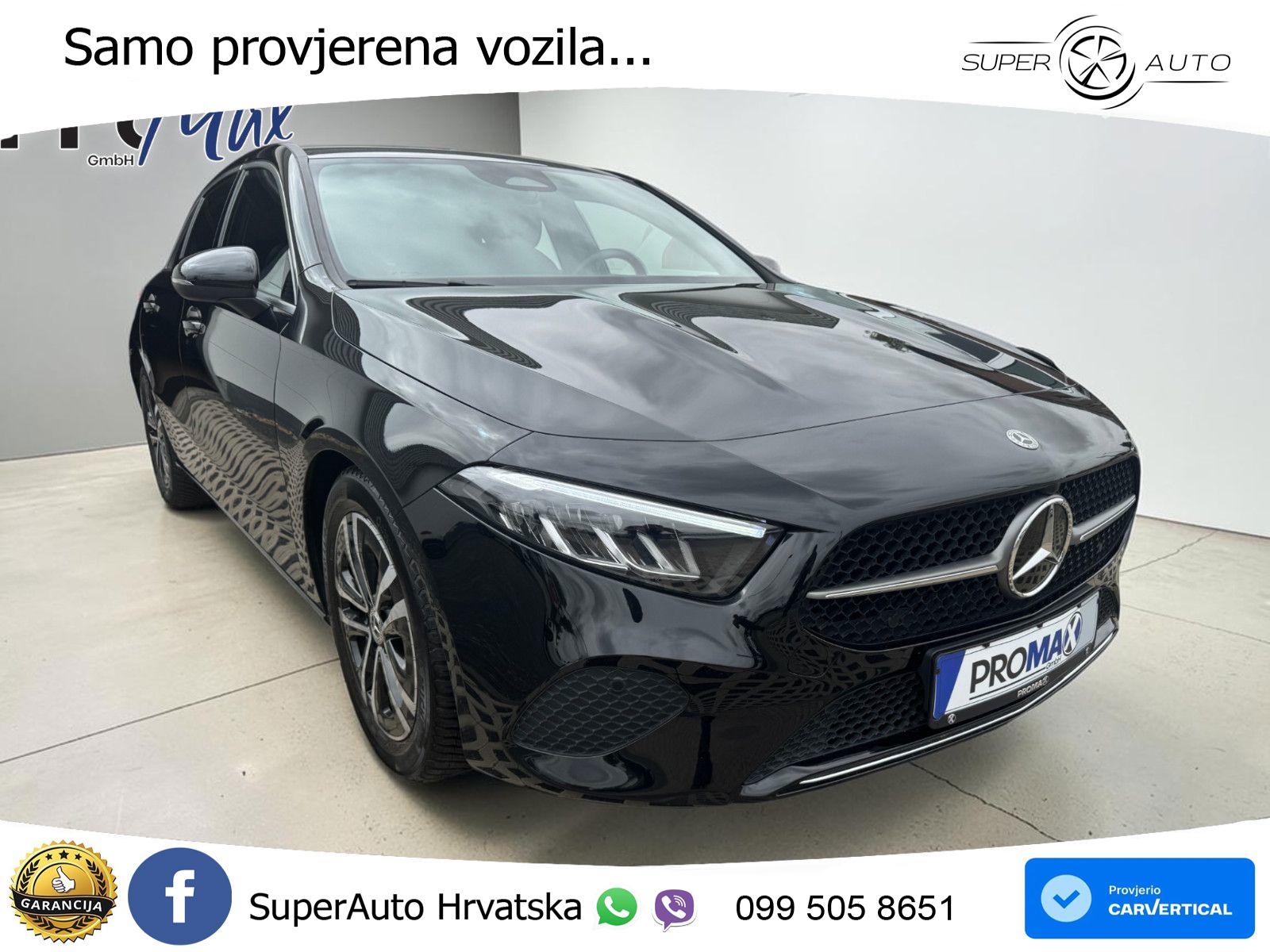 Mercedes-Benz A 180 7G-DCT