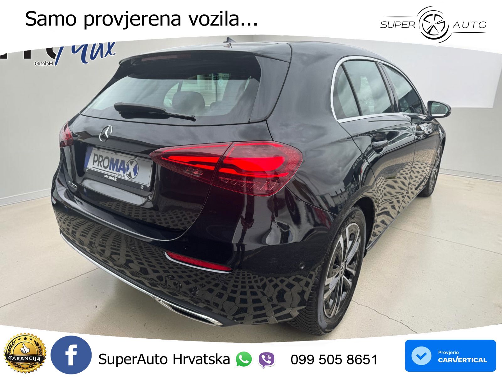 Mercedes-Benz A 180 7G-DCT