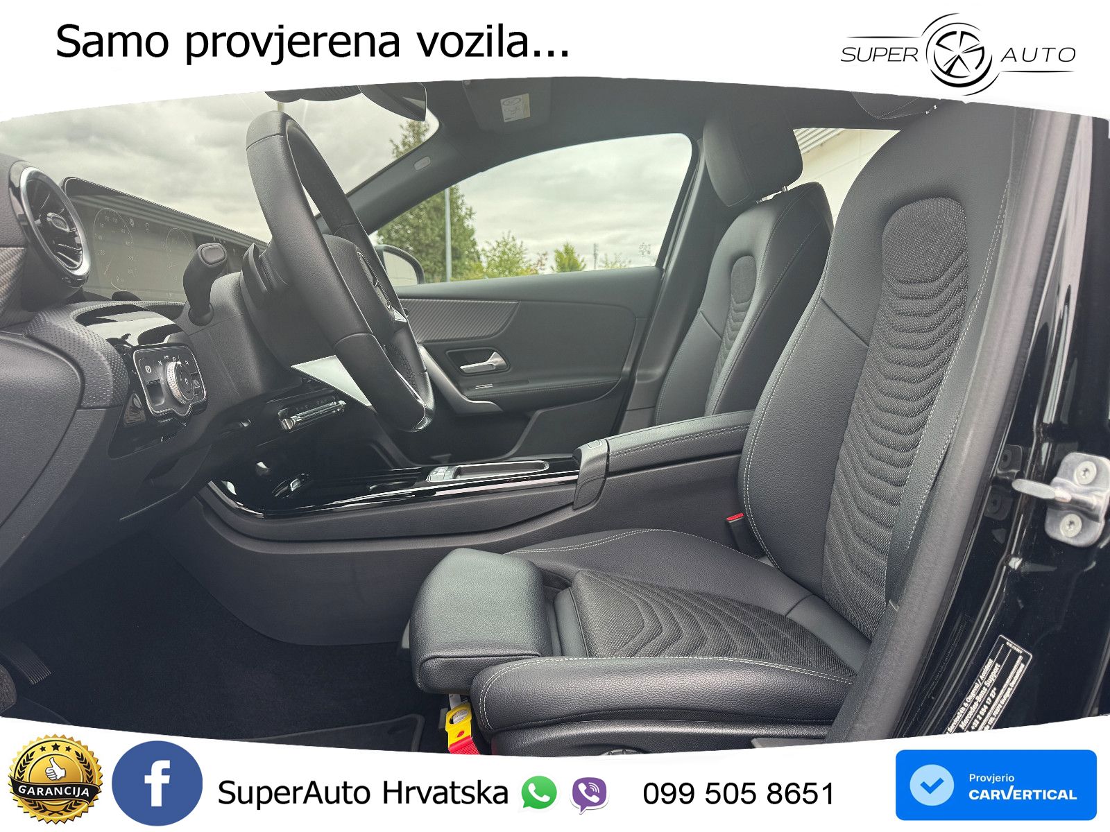 Mercedes-Benz A 180 7G-DCT