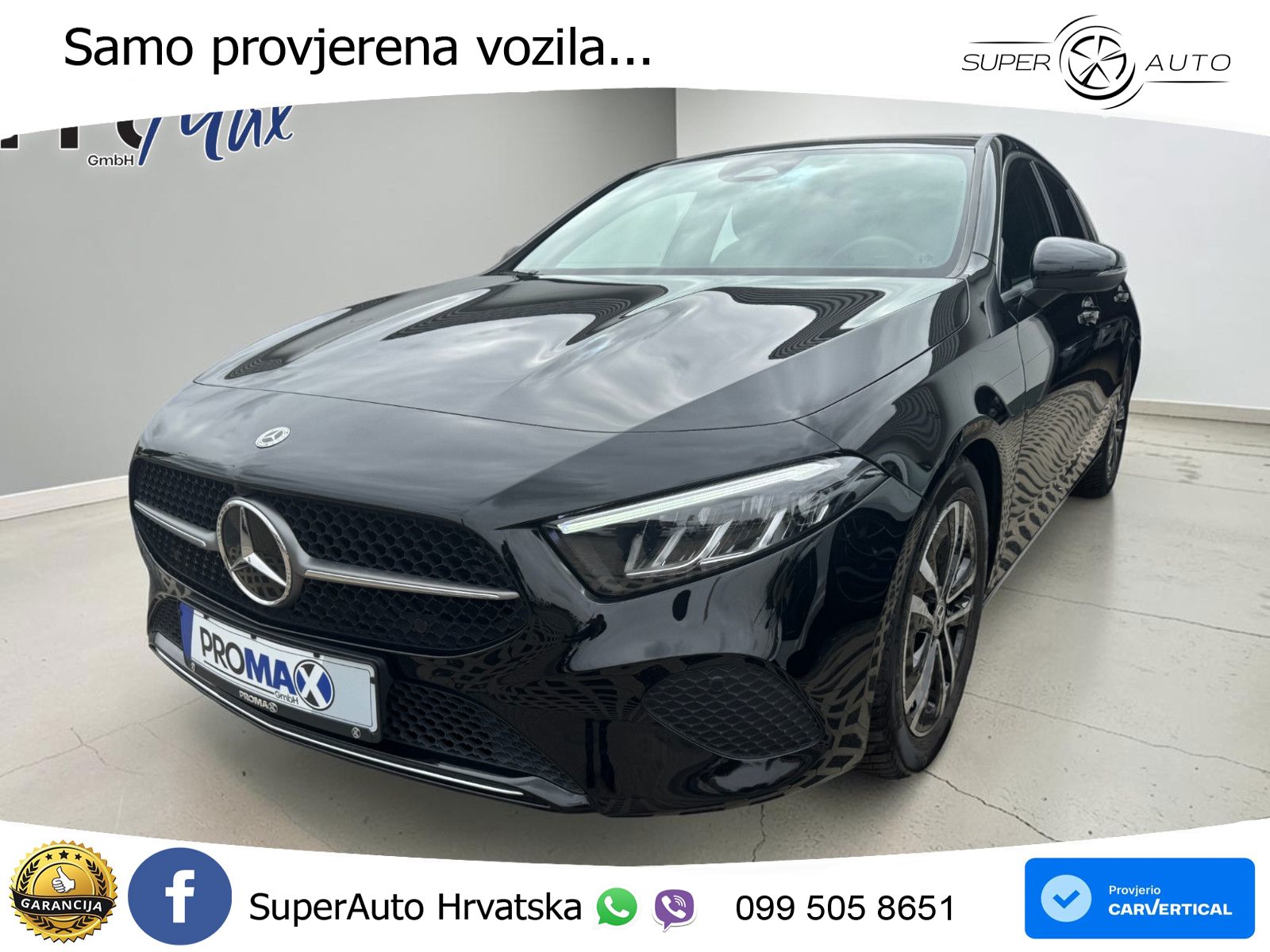 Mercedes-Benz A 180 7G-DCT