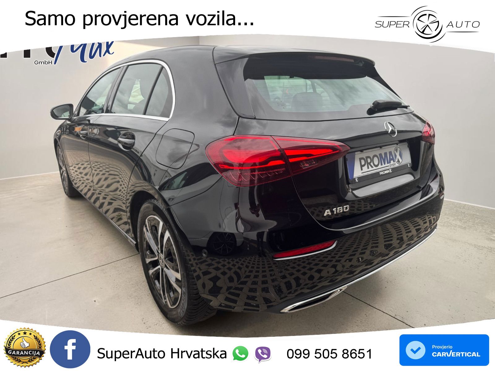 Mercedes-Benz A 180 7G-DCT