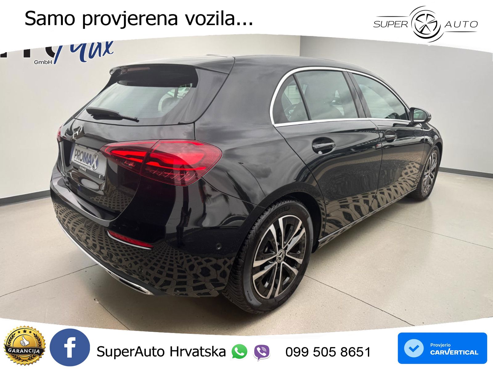 Mercedes-Benz A 180 7G-DCT