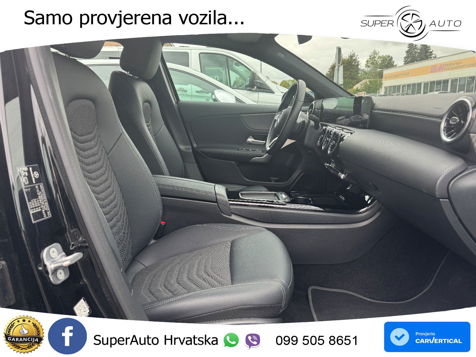 Mercedes-Benz A 180 7G-DCT