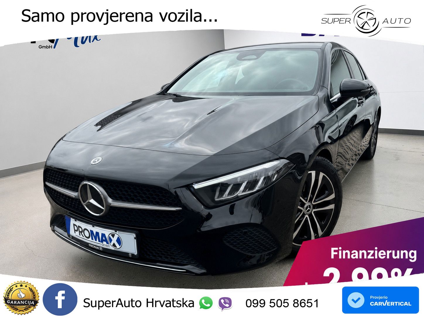 Mercedes-Benz A 180 7G-DCT
