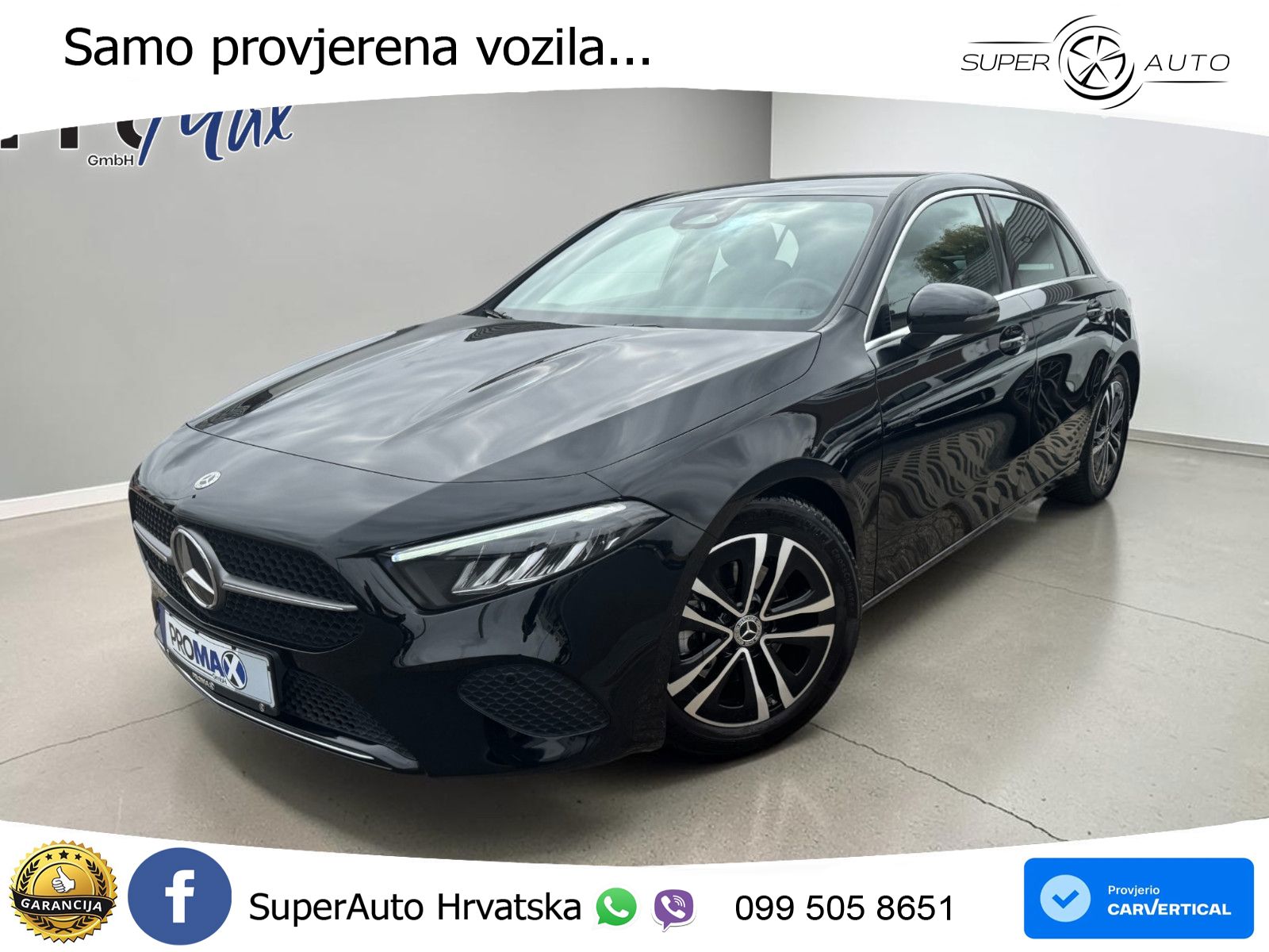 Mercedes-Benz A 180 7G-DCT