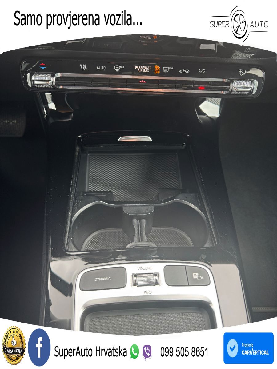 Mercedes-Benz A 180 7G-DCT
