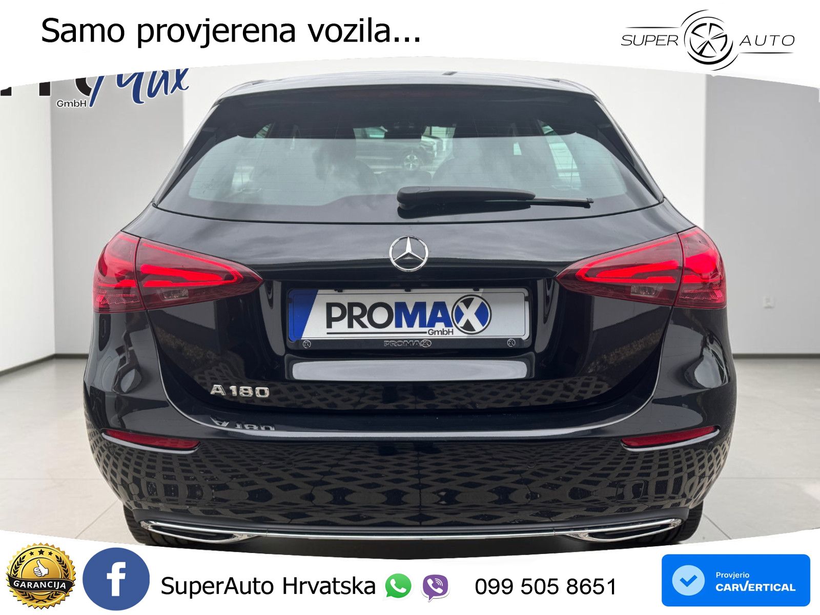 Mercedes-Benz A 180 7G-DCT