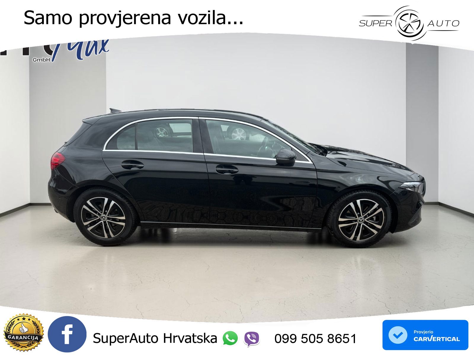 Mercedes-Benz A 180 7G-DCT