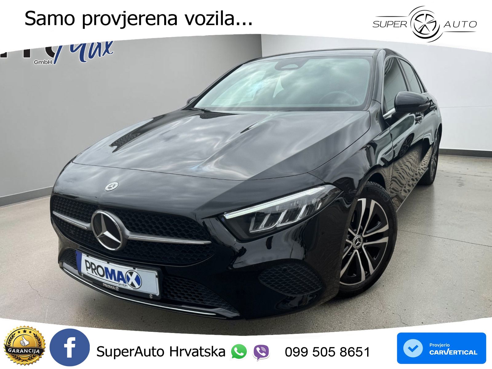 Mercedes-Benz A 180 7G-DCT
