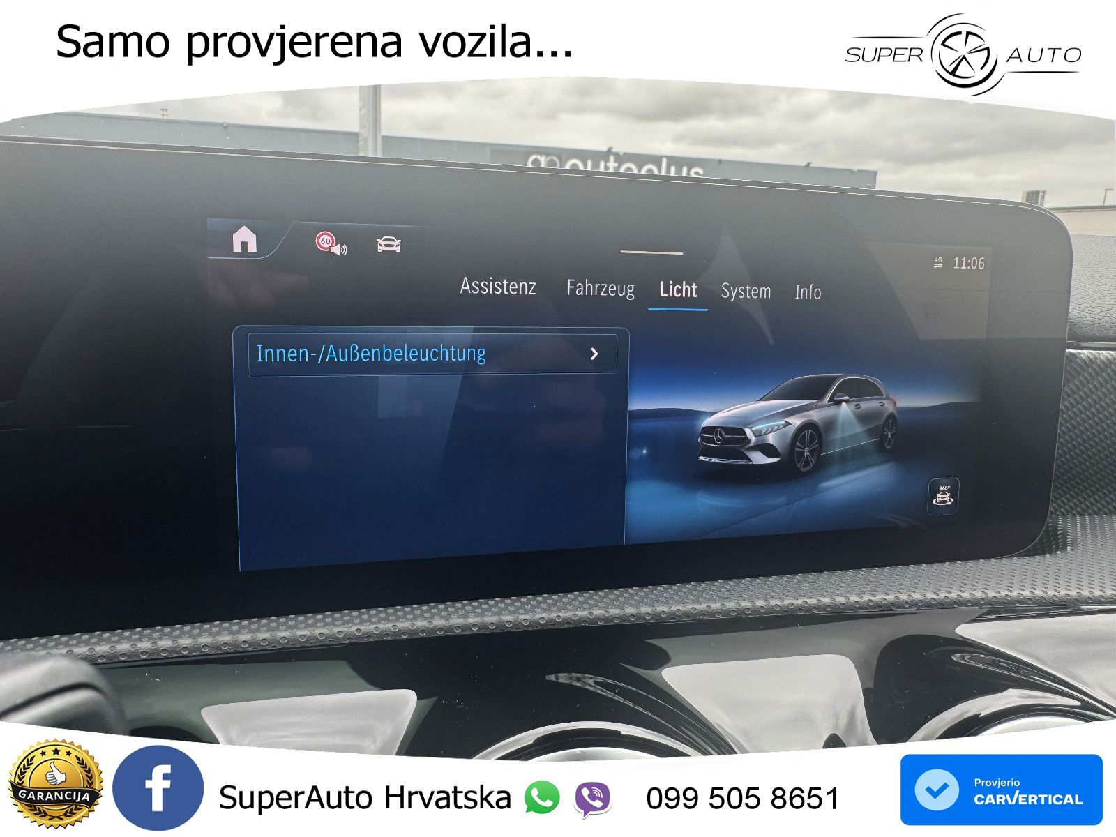 Mercedes-Benz A 180 7G-DCT