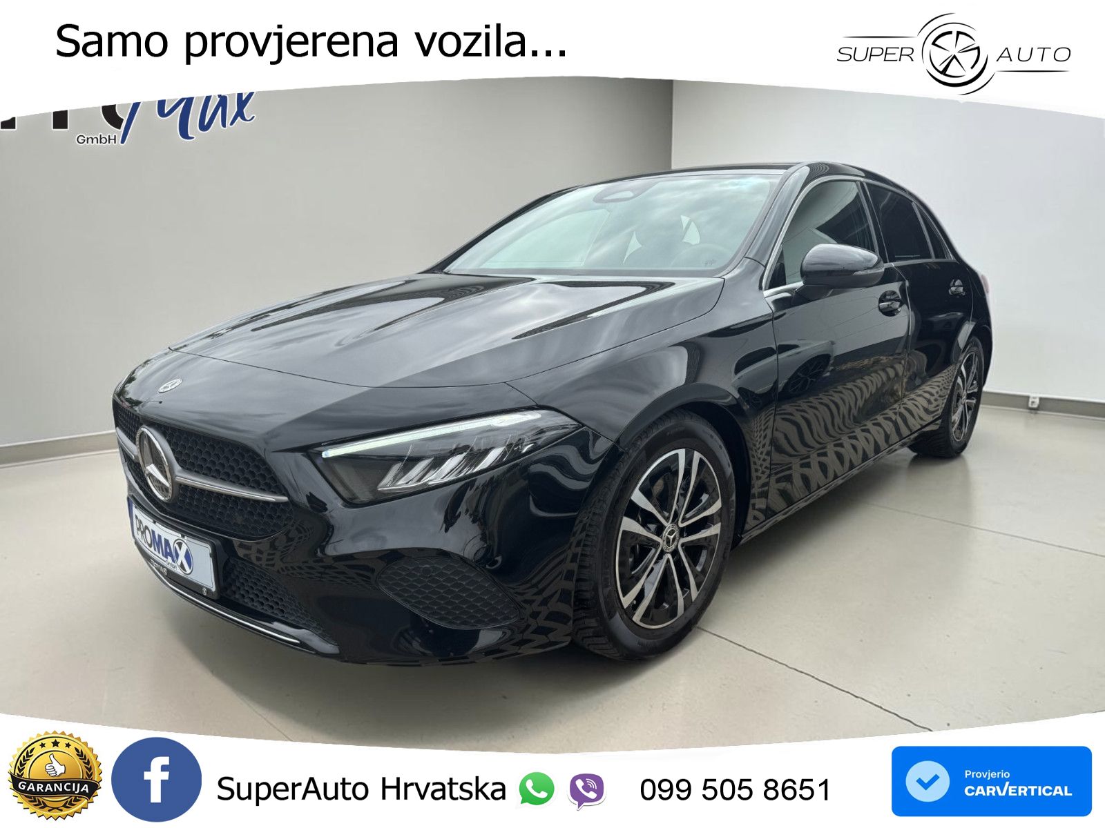 Mercedes-Benz A 180 7G-DCT