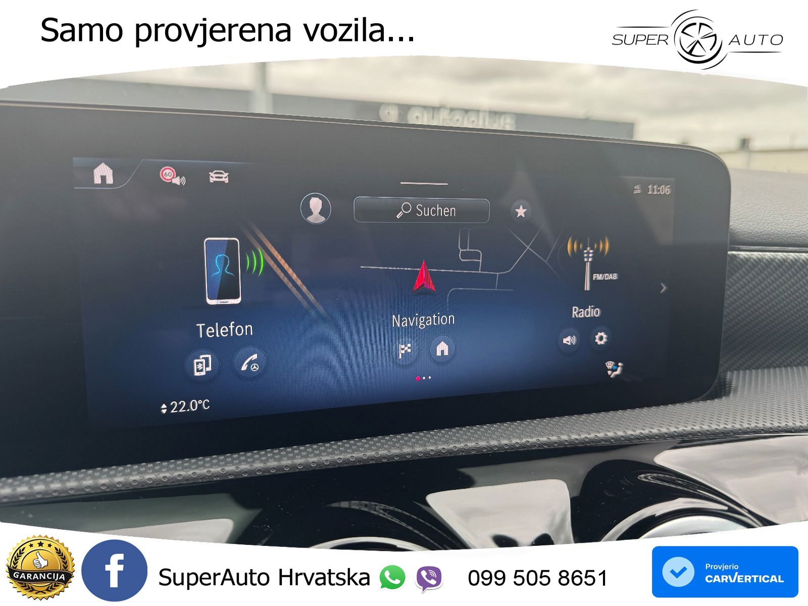 Mercedes-Benz A 180 7G-DCT