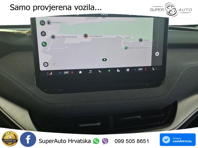 Škoda Enyaq Coupe iV 85 82 kWh (286 KS) Loft LED+GR SJED+ACC