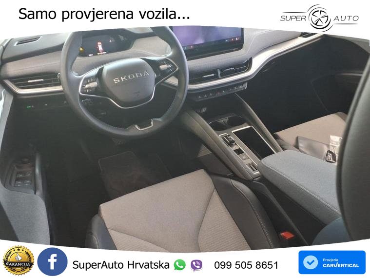 Škoda Enyaq Coupe iV 85 82 kWh (286 KS) Loft LED+GR SJED+ACC