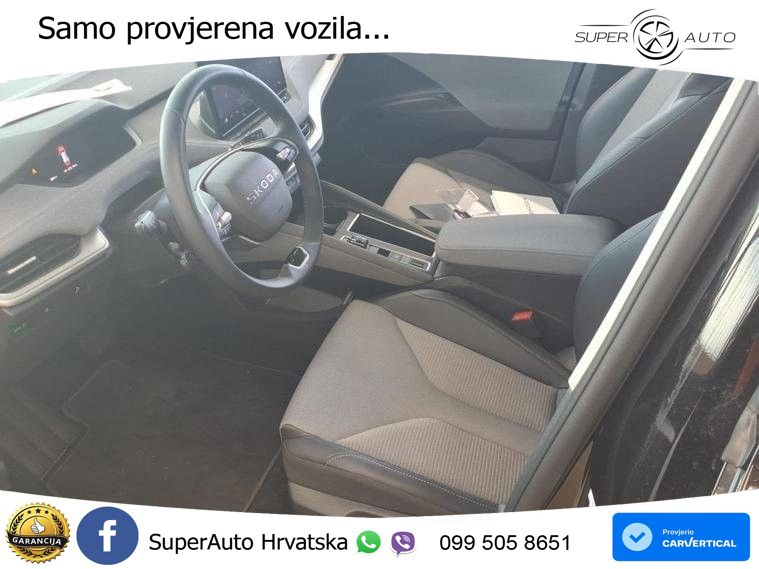 Škoda Enyaq Coupe iV 85 82 kWh (286 KS) Loft LED+GR SJED+ACC
