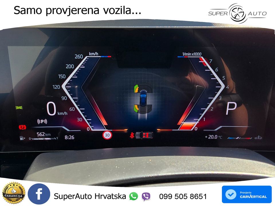 BMW X5 40i (381 KS) xDrive Steptronic LED+GR SJED+ACC