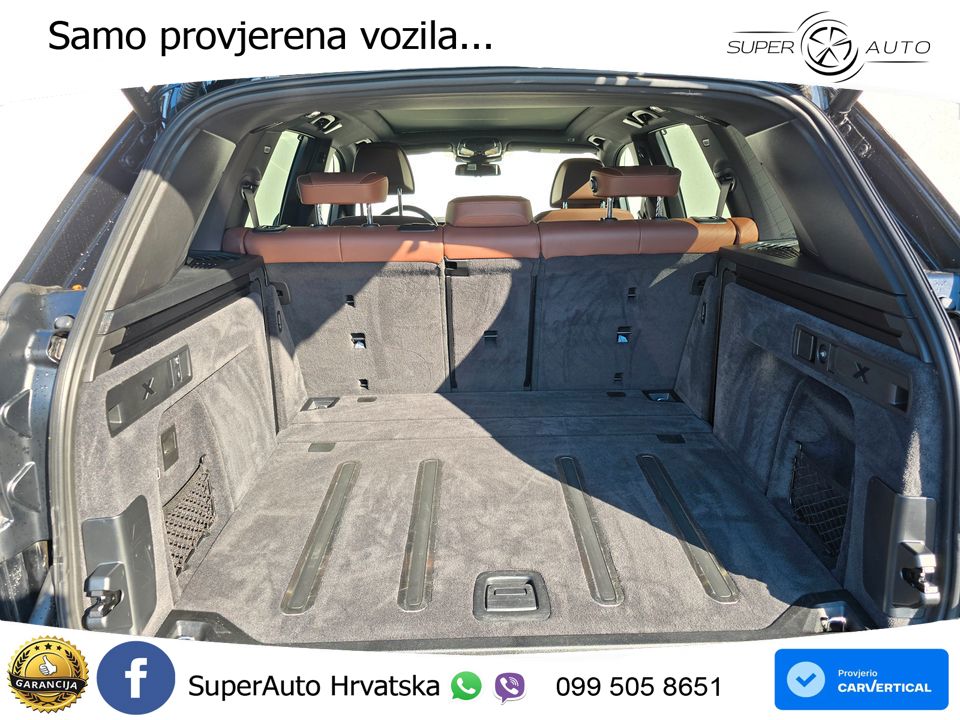 BMW X5 40i (381 KS) xDrive Steptronic LED+GR SJED+ACC