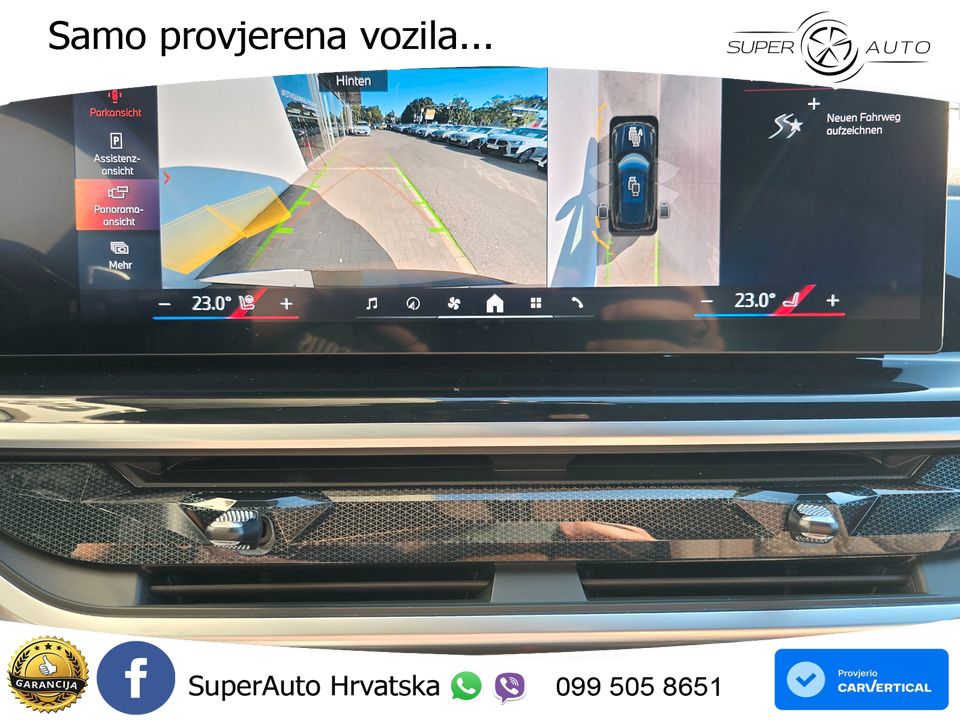 BMW X5 40i (381 KS) xDrive Steptronic LED+GR SJED+ACC
