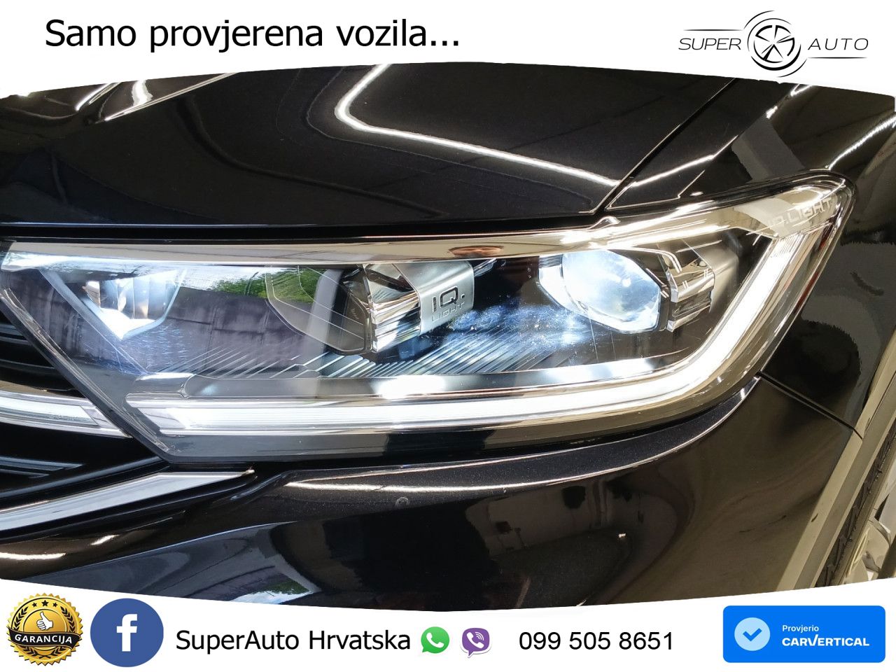 Volkswagen T-Roc 1.5 TSI (150 KS) DSG MATRIX+GR SJED+KAM