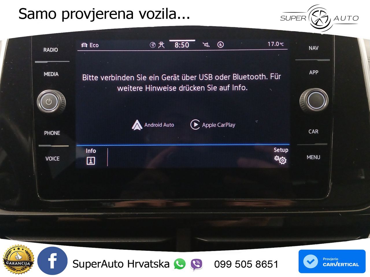 Volkswagen T-Roc 1.5 TSI (150 KS) DSG MATRIX+GR SJED+KAM