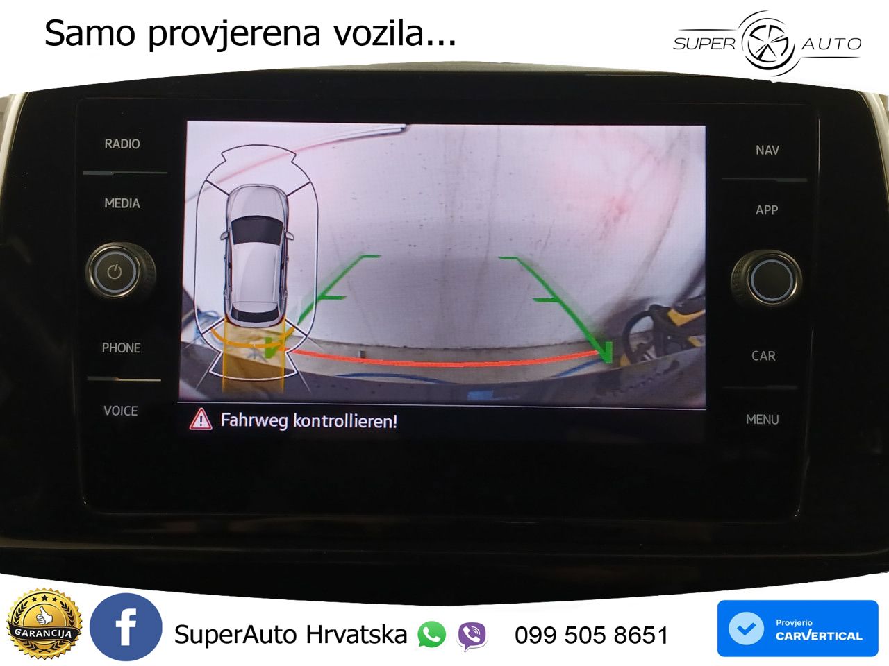 Volkswagen T-Roc 1.5 TSI (150 KS) DSG MATRIX+GR SJED+KAM