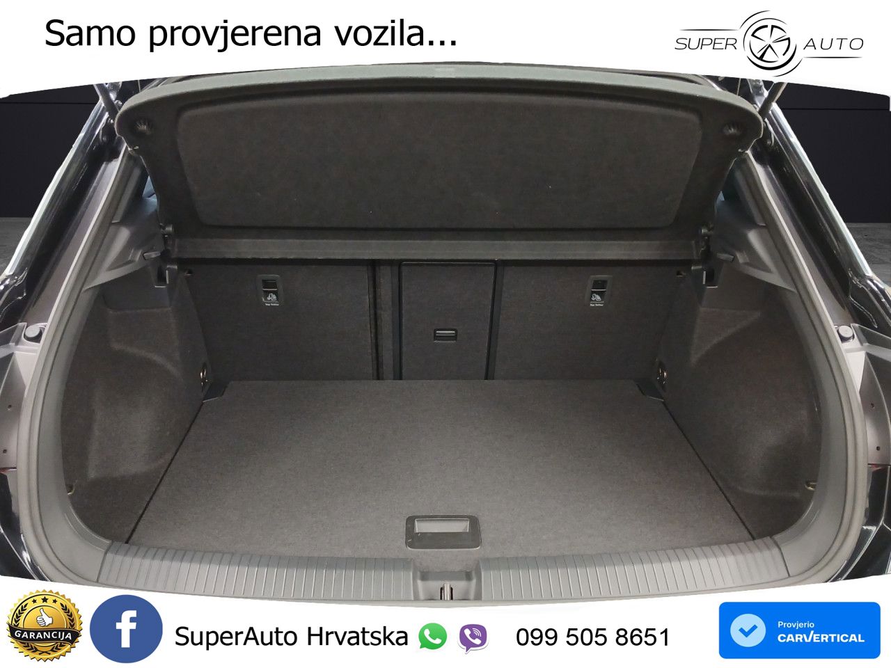 Volkswagen T-Roc 1.5 TSI (150 KS) DSG MATRIX+GR SJED+KAM