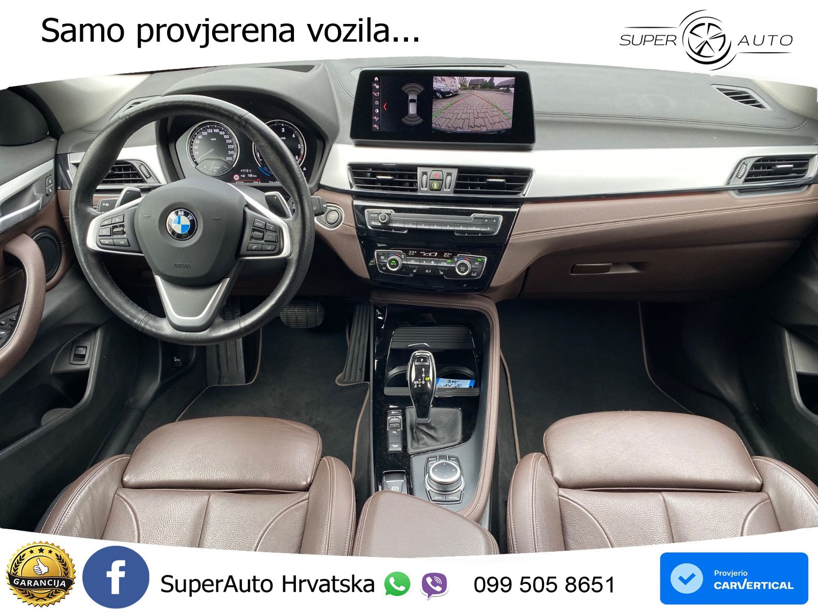 BMW X2 xDrive25d Steptronic LED+GR SJED+ACC