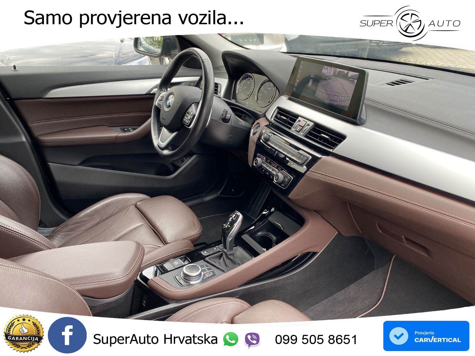 BMW X2 xDrive25d Steptronic LED+GR SJED+ACC