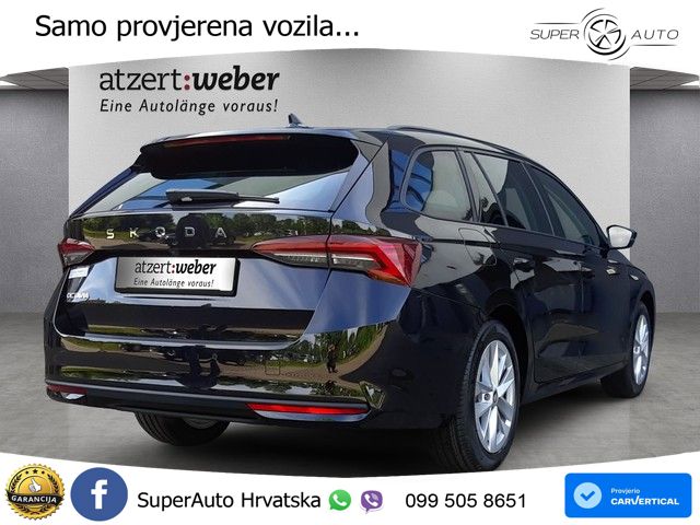 Škoda Octavia Combi 2.0 TDI (150 KS) DSG Selection LED+GR SJED+ACC