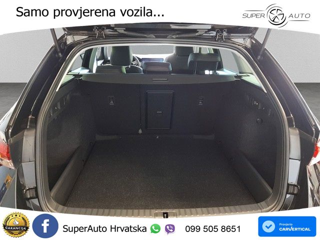 Škoda Octavia Combi 2.0 TDI (150 KS) DSG Selection LED+GR SJED+ACC