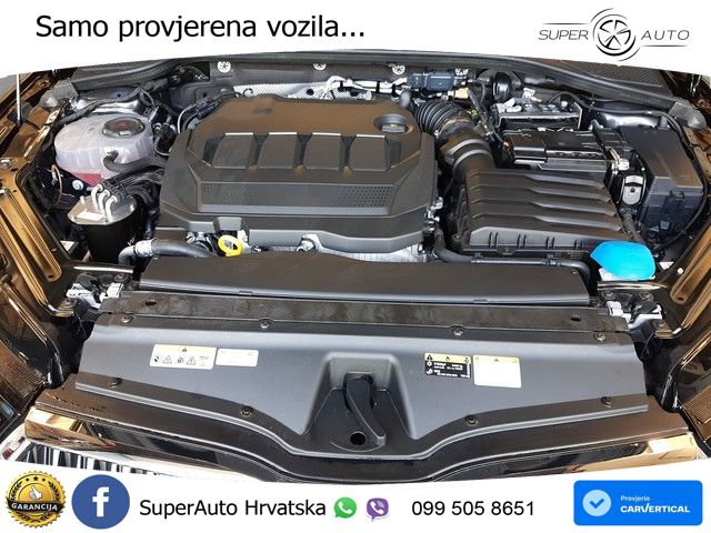 Škoda Octavia Combi 2.0 TDI (150 KS) DSG Selection LED+GR SJED+ACC