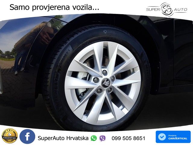 Škoda Octavia Combi 2.0 TDI (150 KS) DSG Selection LED+GR SJED+ACC