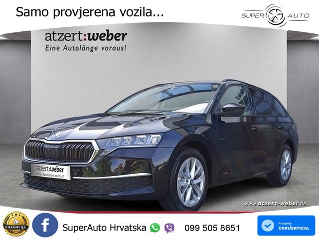Škoda Octavia Combi 2.0 TDI (150 KS) DSG Selection LED+GR SJED+ACC