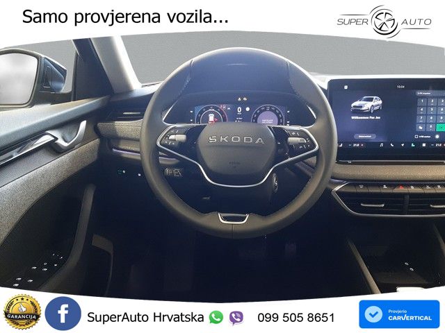Škoda Octavia Combi 2.0 TDI (150 KS) DSG Selection LED+GR SJED+ACC