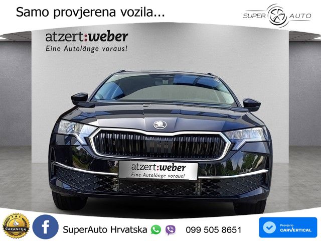Škoda Octavia Combi 2.0 TDI (150 KS) DSG Selection LED+GR SJED+ACC